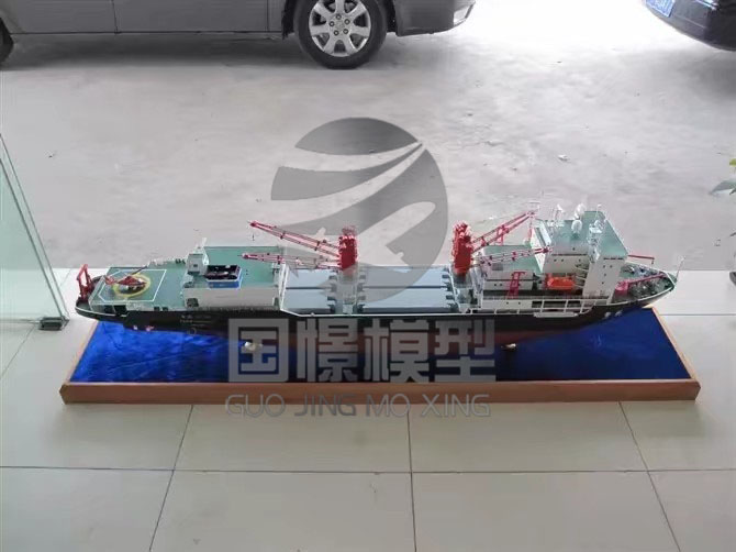 喀喇沁左翼蒙古族自治县船舶模型