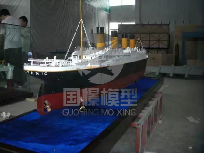 喀喇沁左翼蒙古族自治县船舶模型